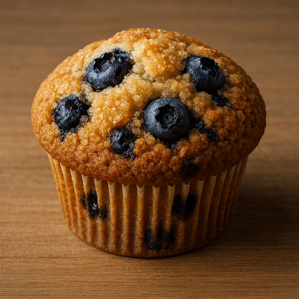 The Perfect Blueberry&nbsp;Recipe